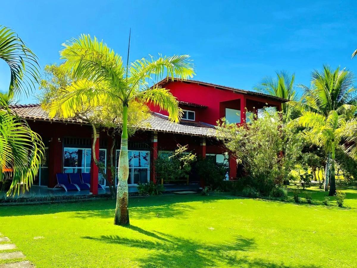 Vista Linda Cumuruxatiba Exterior photo
