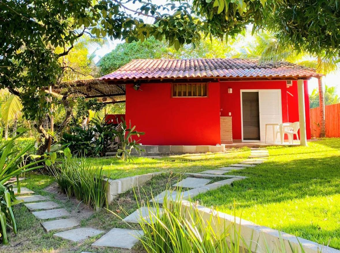 Vista Linda Cumuruxatiba Exterior photo