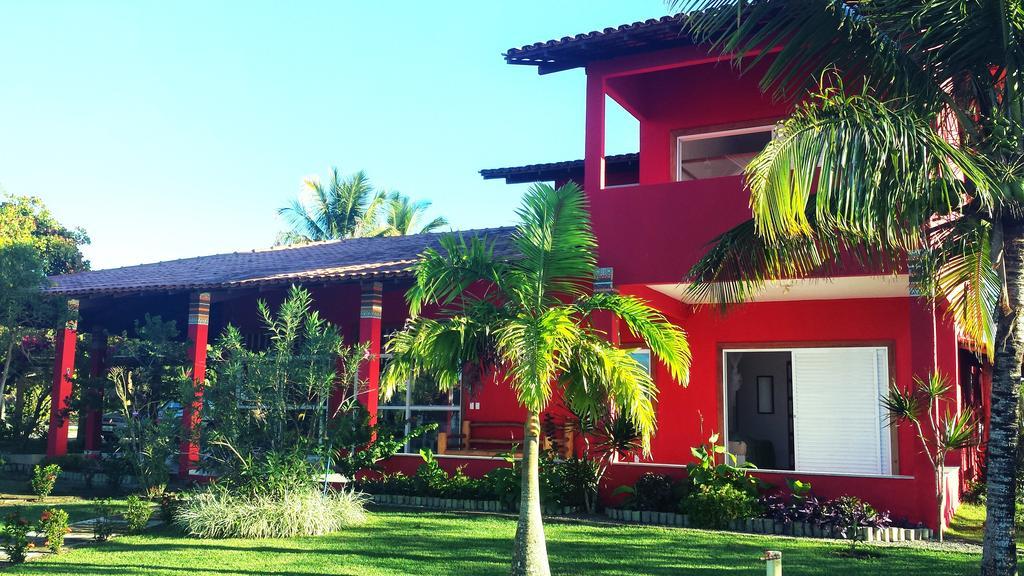 Vista Linda Cumuruxatiba Exterior photo
