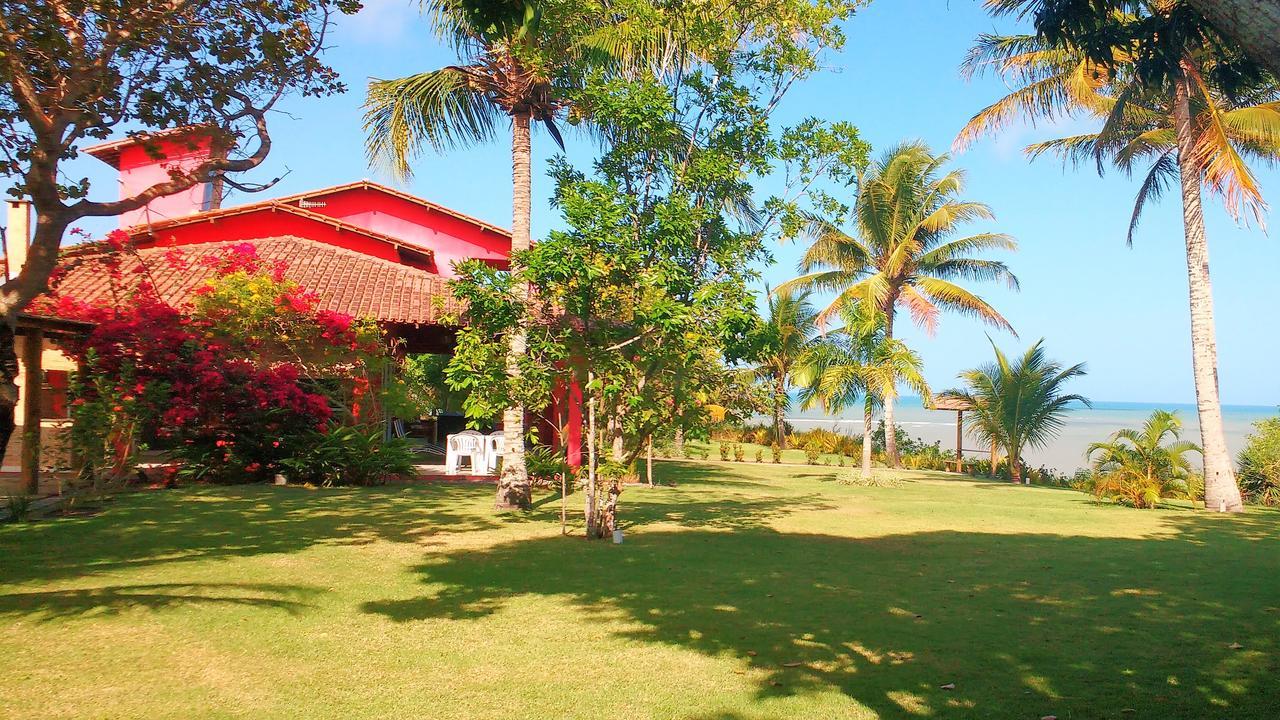 Vista Linda Cumuruxatiba Exterior photo