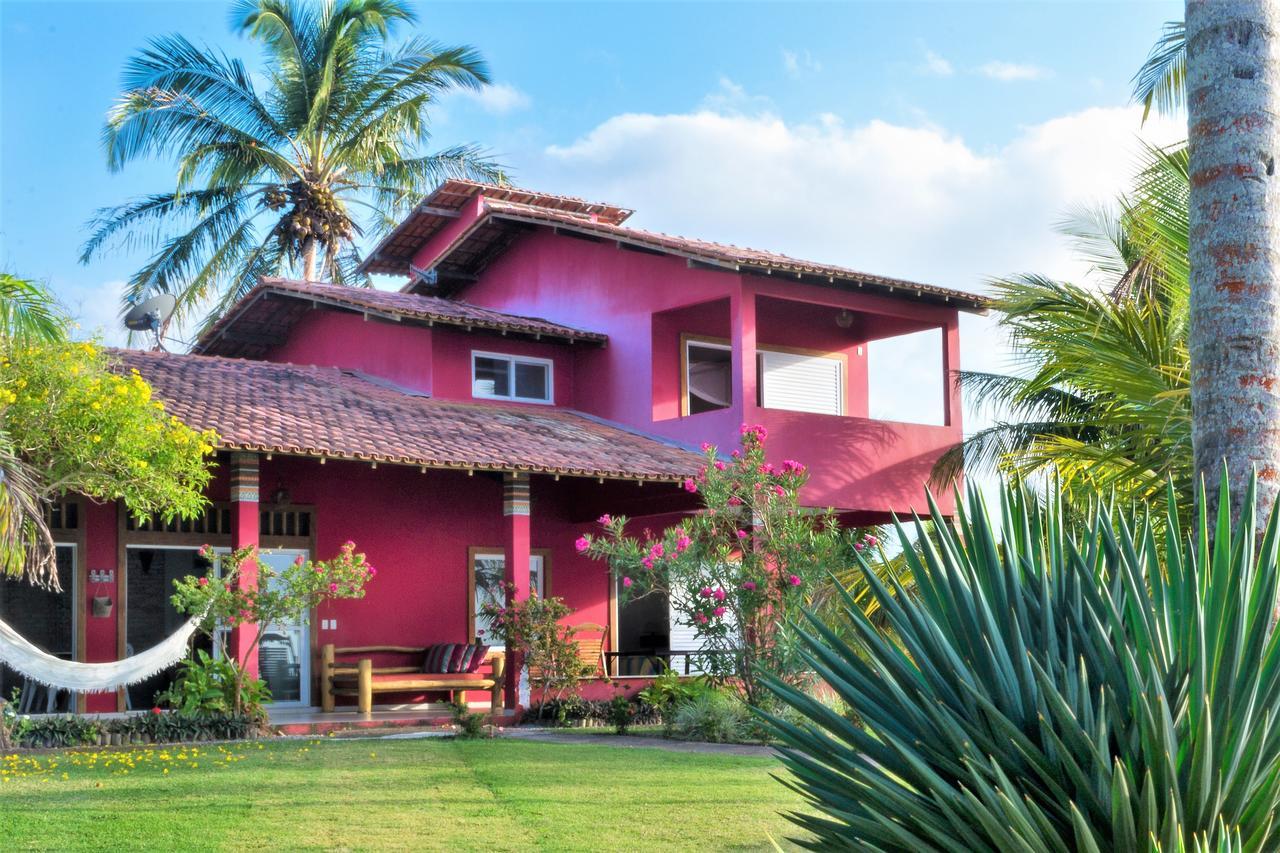 Vista Linda Cumuruxatiba Exterior photo