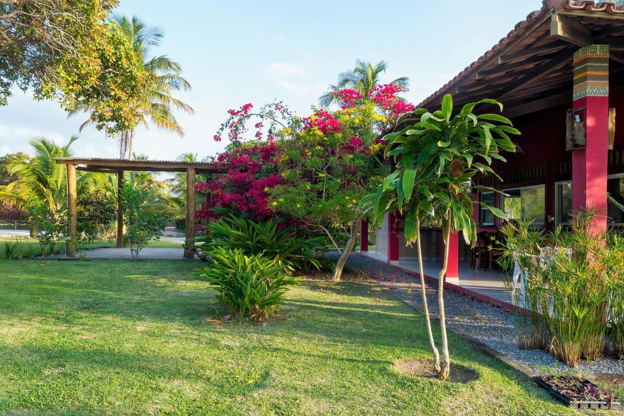 Vista Linda Cumuruxatiba Exterior photo
