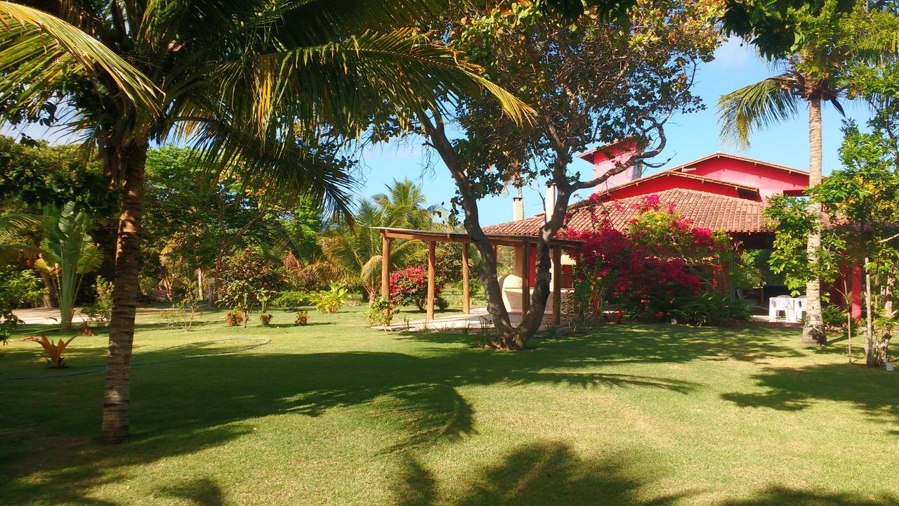 Vista Linda Cumuruxatiba Exterior photo