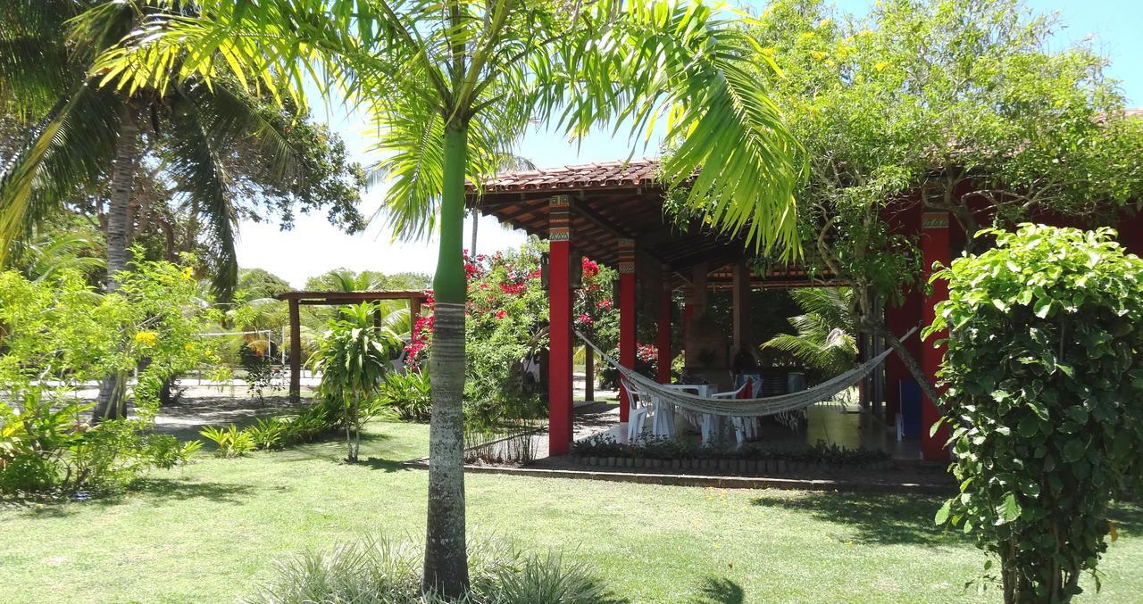 Vista Linda Cumuruxatiba Exterior photo
